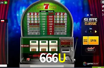 Live Casino 666U